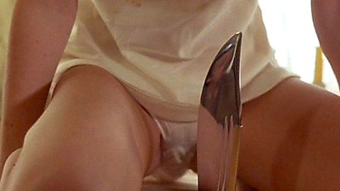 Pic: Carol Levy in Alone in the Dark (1982)