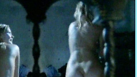 Pic: Janet Agren in Fiorina la vacca (1972)