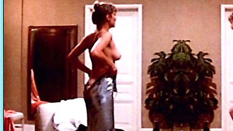 Pic: Janet Agren in Aragosta a colazione (1982)
