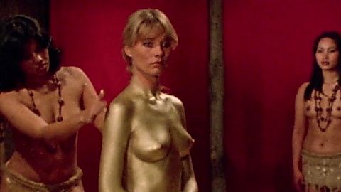 Pic: Janet Agren in Eaten Alive! (1980)