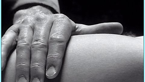 Pic: Ingrid Thulin in Hour of the Wolf (1968)