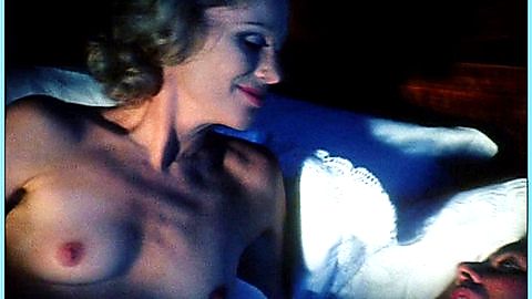 Pic: Ingrid Thulin in The Damned (1969)