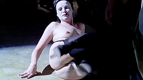 Pic: Ingrid Thulin in Salon Kitty (1976)