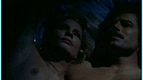 Pic: Ingrid Thulin in Short Night of  Glass Dolls (1971)