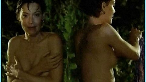 Pic: Marion Mitterhammer in Der Mond im See (2004)