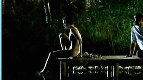 Pic: Marion Mitterhammer in Der Mond im See (2004)