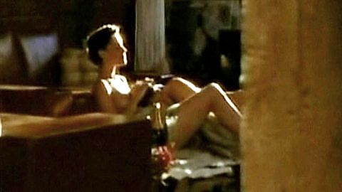 Pic: Marion Mitterhammer in Der Mond im See (2004)