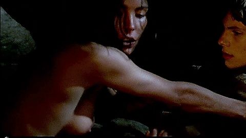 Pic: Valentina Vargas in The Name of the Rose (1986)