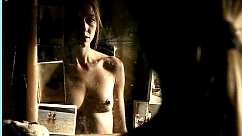 Pic: Johanna Wokalek in Hierankl (2003)