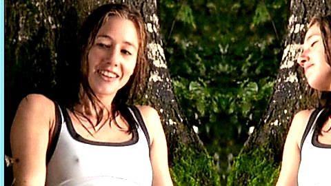 Pic: Johanna Wokalek in Hierankl (2003)