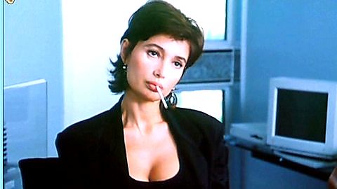 Pic: Evelyne Bouix in Temps de chien (1996)