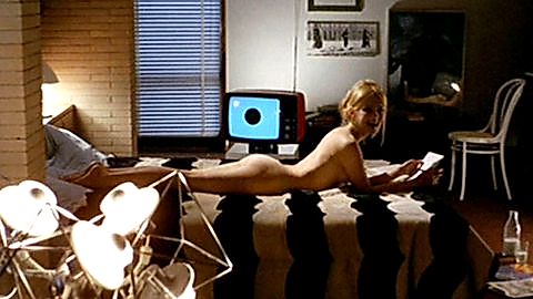 Pic: Pamela Tiffin in The Fifth Cord (1971)