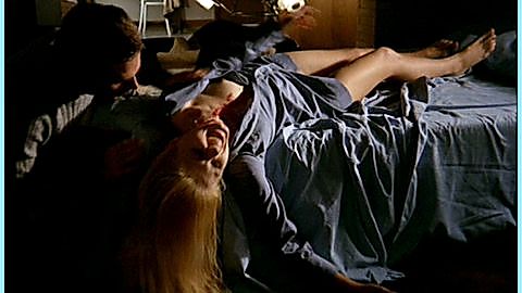 Pic: Pamela Tiffin in The Fifth Cord (1971)