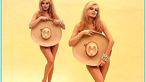 Pic: Pamela Tiffin in Oggi, domani, dopodomani (1965)
