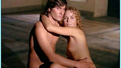 Pic: Zora Kerova in The True Story of the Nun of Monza (1980)