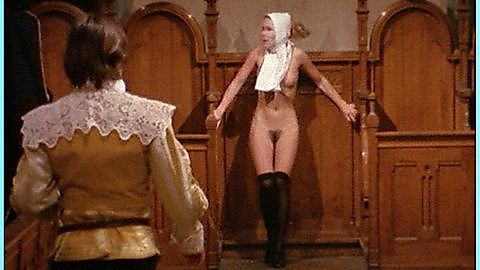 Pic: Zora Kerova in The True Story of the Nun of Monza (1980)