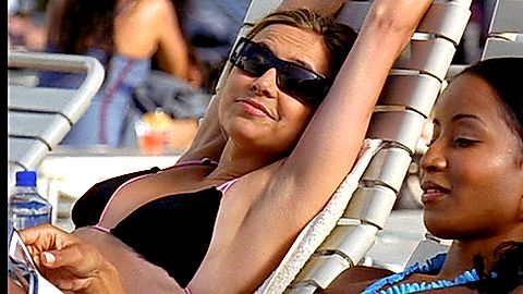 Pic: Christine Lakin in The Cutting Edge: Going for the Gold (2006)