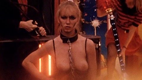 Pic: Kym Malin in Joysticks (1983)