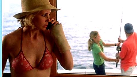 Pic: Monica Potter in I'm with Lucy (2002)