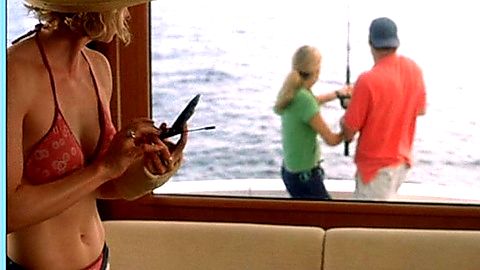 Pic: Monica Potter in I'm with Lucy (2002)