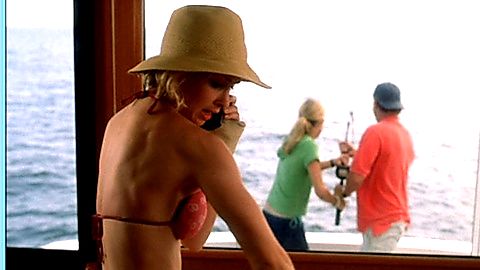 Pic: Monica Potter in I'm with Lucy (2002)