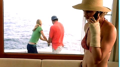 Pic: Monica Potter in I'm with Lucy (2002)