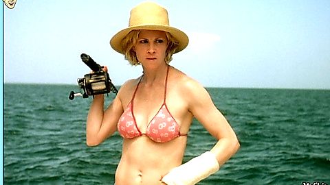 Pic: Monica Potter in I'm with Lucy (2002)