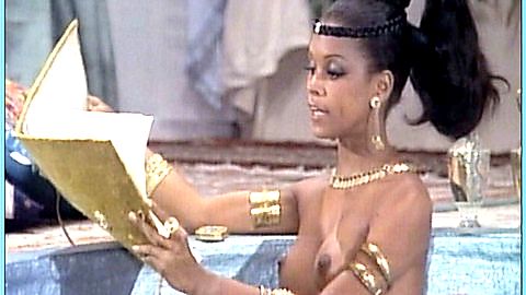 Pic: Jeannie Bell in The Amorous Mis-Adventures of Casanova (1977)