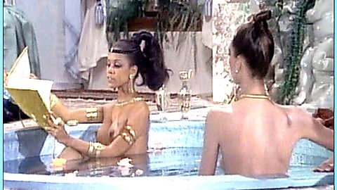 Pic: Jeannie Bell in The Amorous Mis-Adventures of Casanova (1977)