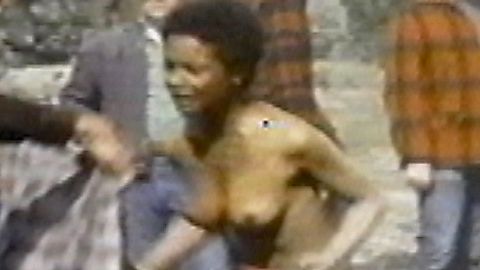 Pic: Jeannie Bell in The Klansman (1974)