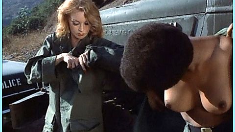 Pic: Jeannie Bell in Policewomen (1974)