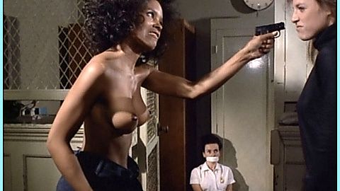 Pic: Jeannie Bell in Policewomen (1974)