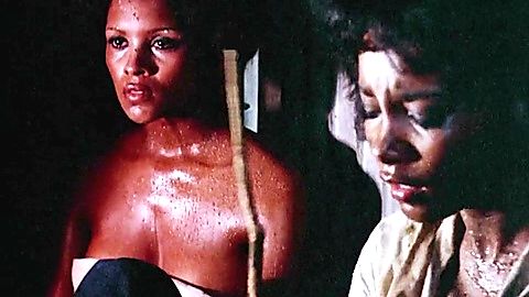 Pic: Jeannie Bell in The Muthers (1976)