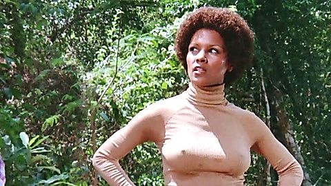 Pic: Jeannie Bell in The Muthers (1976)