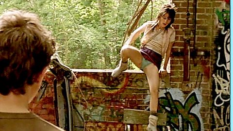 Pic: Shiri Appleby in Undertow (2004)