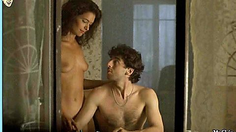 Pic: Sandra Speichert in Profil bas (1993)