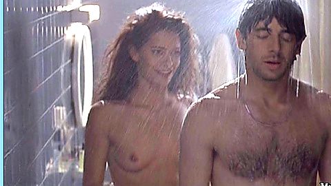Pic: Sandra Speichert in Profil bas (1993)