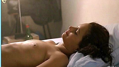 Pic: Sandra Speichert in Profil bas (1993)