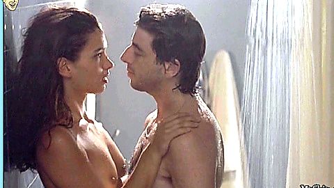 Pic: Sandra Speichert in Profil bas (1993)