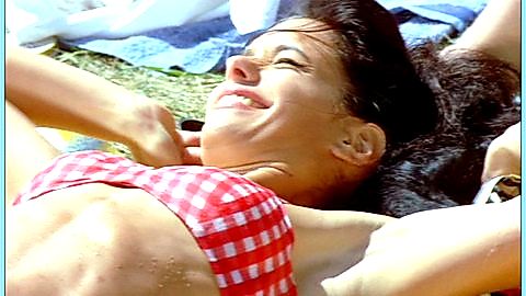 Pic: Sandra Speichert in Die Halbstarken (1996)