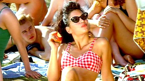 Pic: Sandra Speichert in Die Halbstarken (1996)