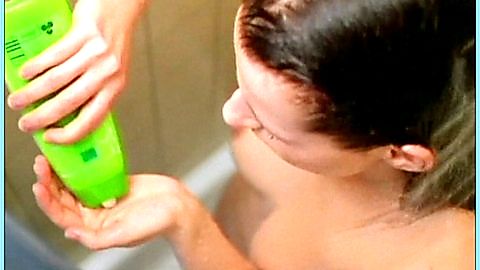 Pic: Annett Renneberg in Models (2000)