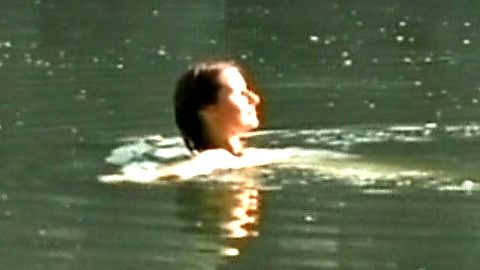 Pic: Annett Renneberg in Der Blaue Vogel (2001)