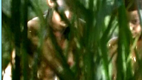 Pic: Annett Renneberg in Der Blaue Vogel (2001)