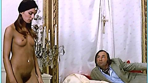 Pic: Anicée Alvina in Le jeu avec le feu (1975)