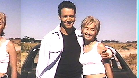 Pic: Youki Kudoh in Heaven's Burning (1997)