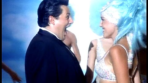 Pic: Maria Pujalte in El Grito en el cielo (1998)