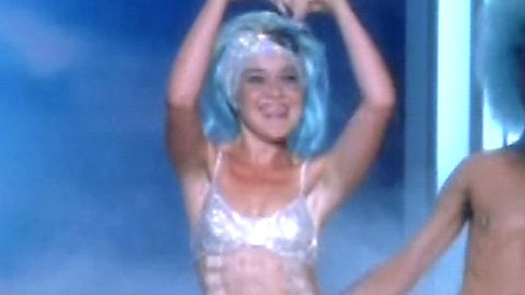 Pic: Maria Pujalte in El Grito en el cielo (1998)