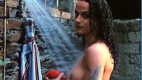Pic: Claudia Michelsen in Wilder Westerwald (1995)
