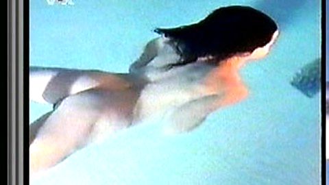 Pic: Claudia Michelsen in Mörderische Zwillinge (1995)
